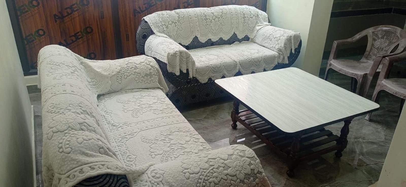 Homestay Comfort Villa Rāmpur Exterior foto